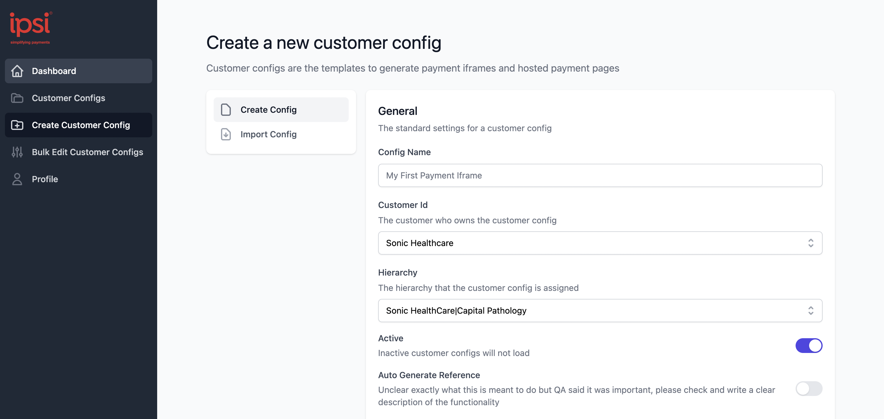 Webpack App