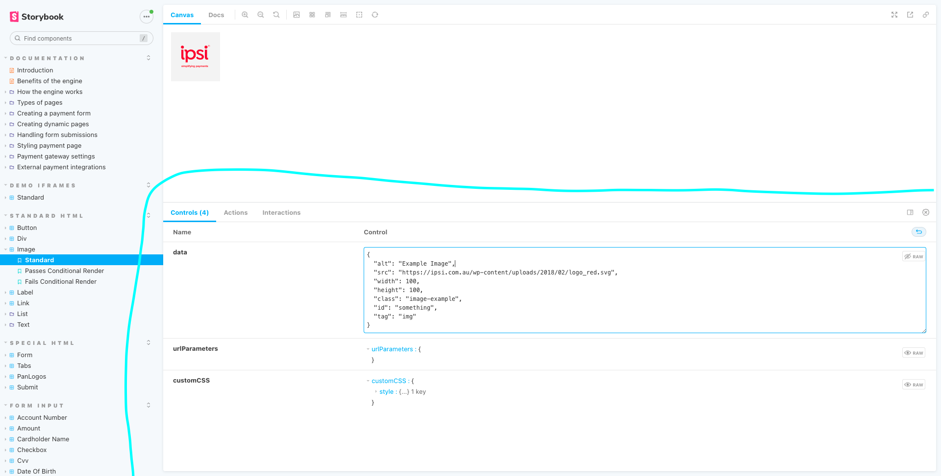 Webpack App